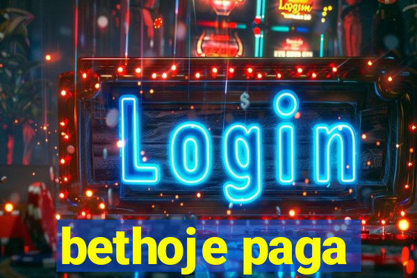 bethoje paga